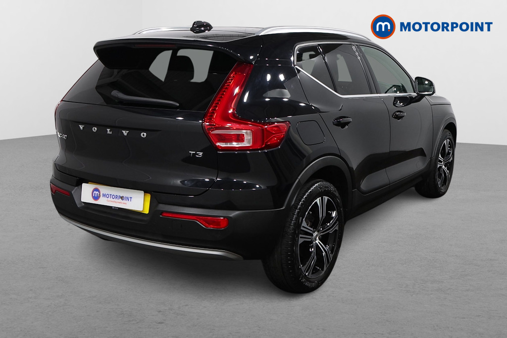 Volvo Xc40 Inscription Pro Automatic Petrol SUV - Stock Number (1601008) - Drivers side rear corner