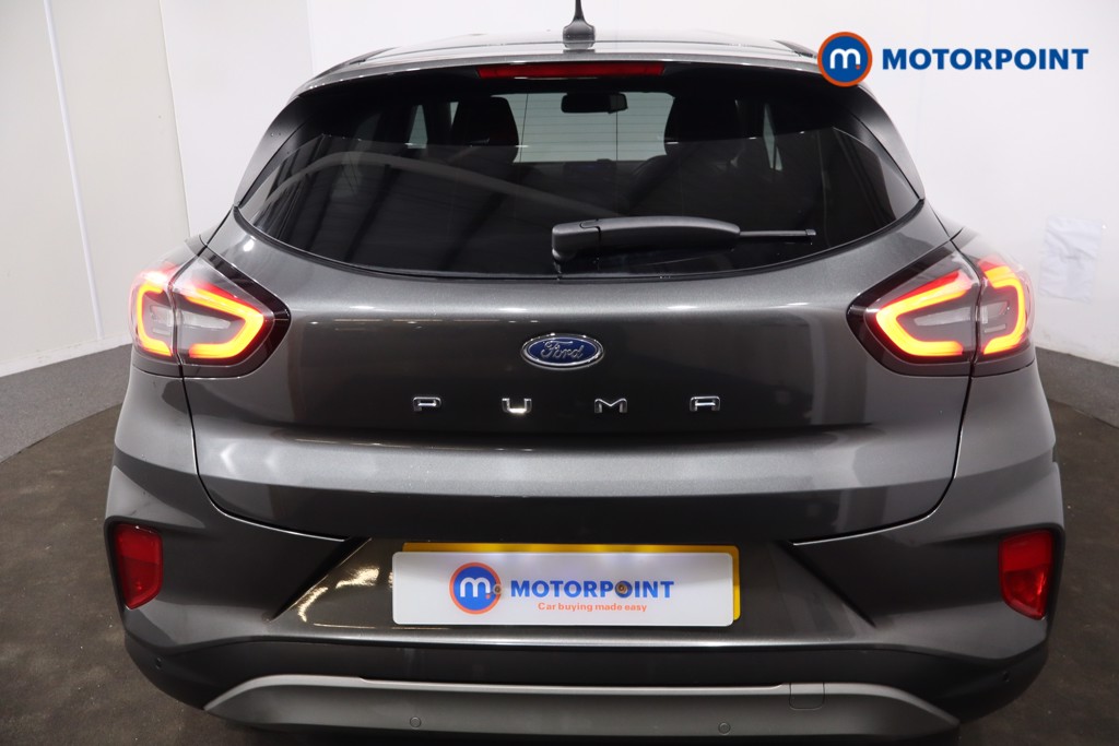 Ford Puma Titanium Manual Petrol SUV - Stock Number (1601009) - 31st supplementary image