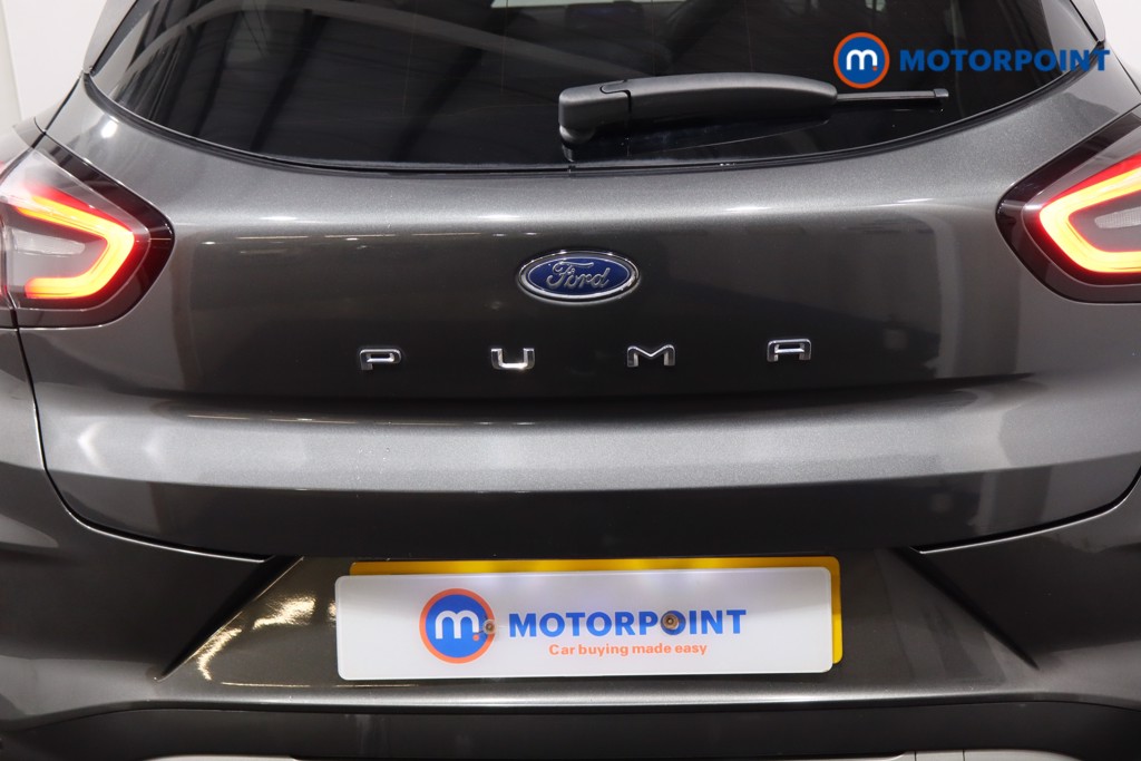 Ford Puma Titanium Manual Petrol SUV - Stock Number (1601009) - 32nd supplementary image