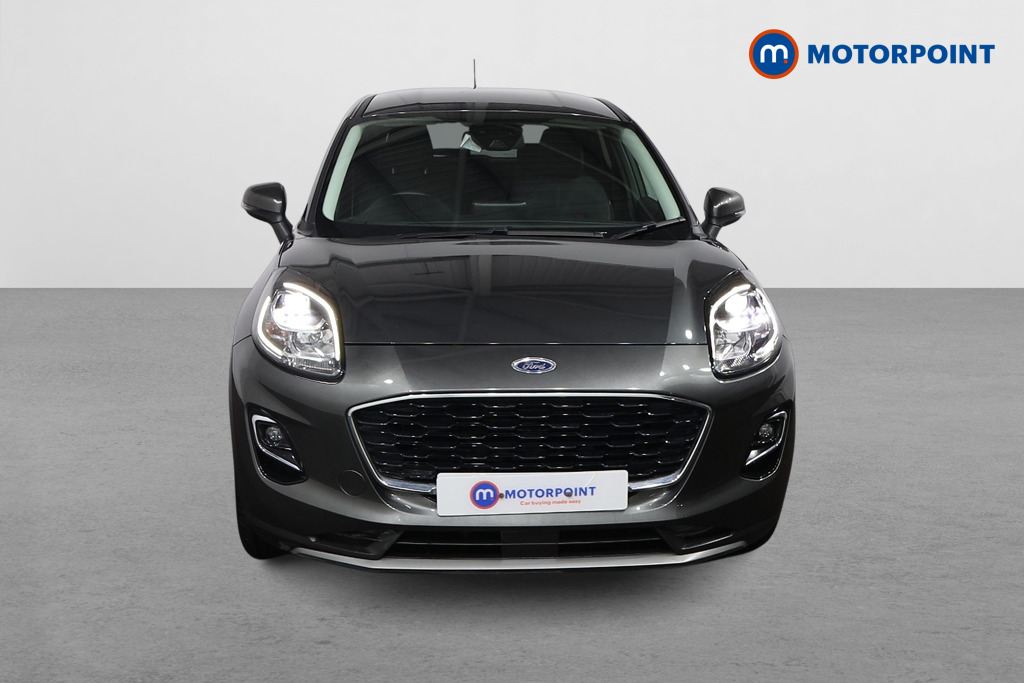 Ford Puma Titanium Manual Petrol SUV - Stock Number (1601009) - Front bumper