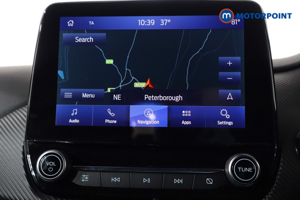 Ford Puma St-Line X Manual Petrol SUV - Stock Number (1601010) - 2nd supplementary image