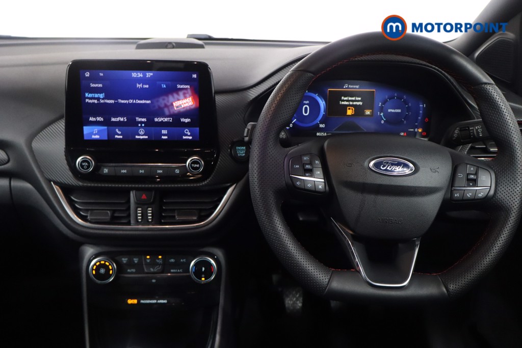 Ford Puma St-Line X Manual Petrol SUV - Stock Number (1601010) - 3rd supplementary image