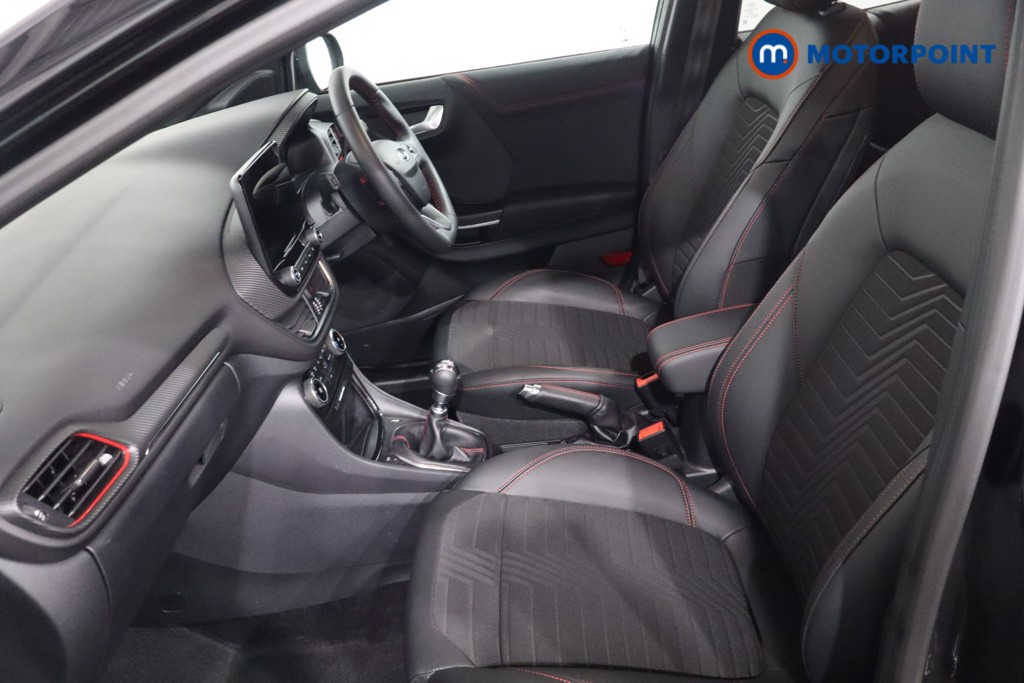 Ford Puma St-Line X Manual Petrol SUV - Stock Number (1601010) - 4th supplementary image