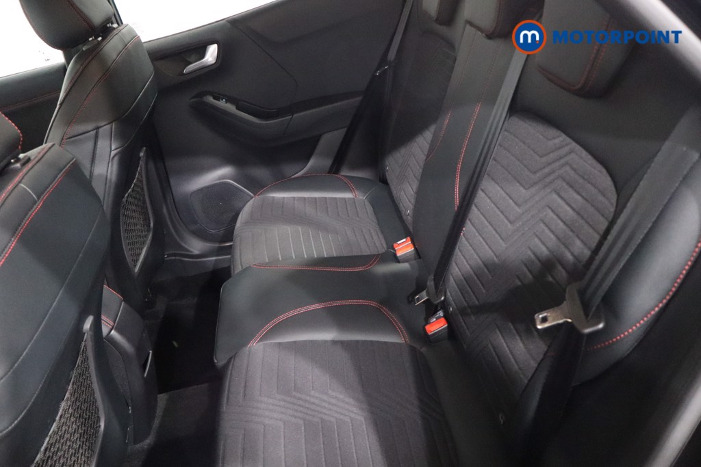 Ford Puma St-Line X Manual Petrol SUV - Stock Number (1601010) - 5th supplementary image