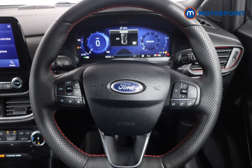 Ford Puma St-Line X Manual Petrol SUV - Stock Number (1601010) - 6th supplementary image