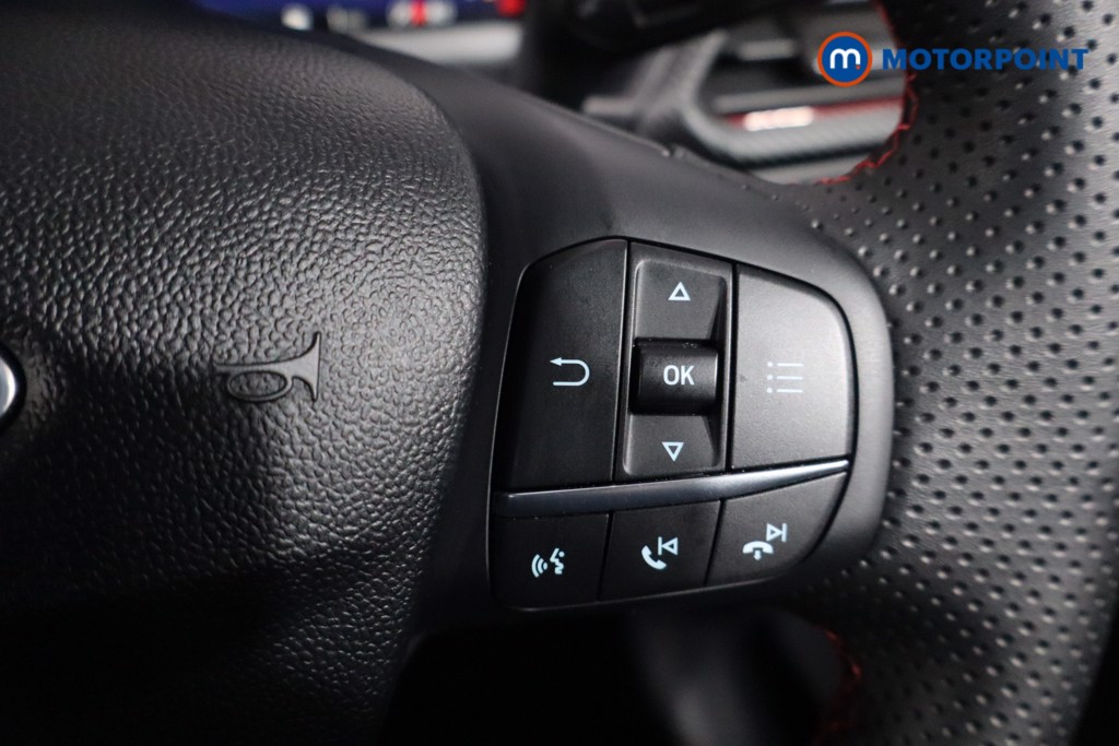 Ford Puma St-Line X Manual Petrol SUV - Stock Number (1601010) - 8th supplementary image