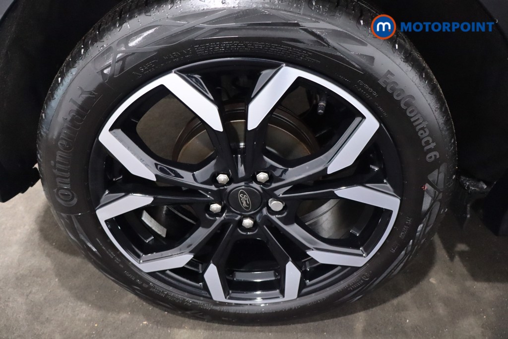 Ford Puma St-Line X Manual Petrol SUV - Stock Number (1601010) - 9th supplementary image