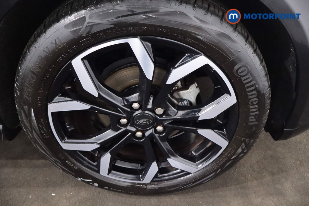 Ford Puma St-Line X Manual Petrol SUV - Stock Number (1601010) - 10th supplementary image