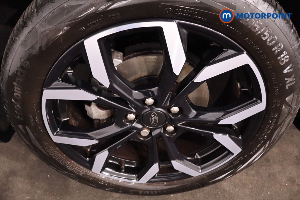 Ford Puma St-Line X Manual Petrol SUV - Stock Number (1601010) - 11th supplementary image