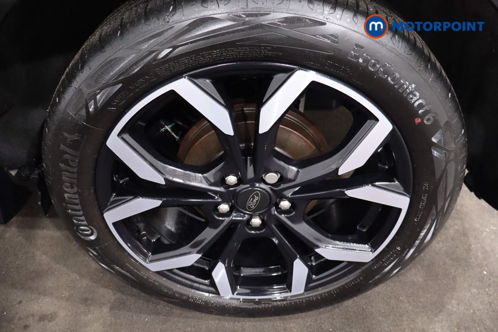 Ford Puma St-Line X Manual Petrol SUV - Stock Number (1601010) - 12th supplementary image