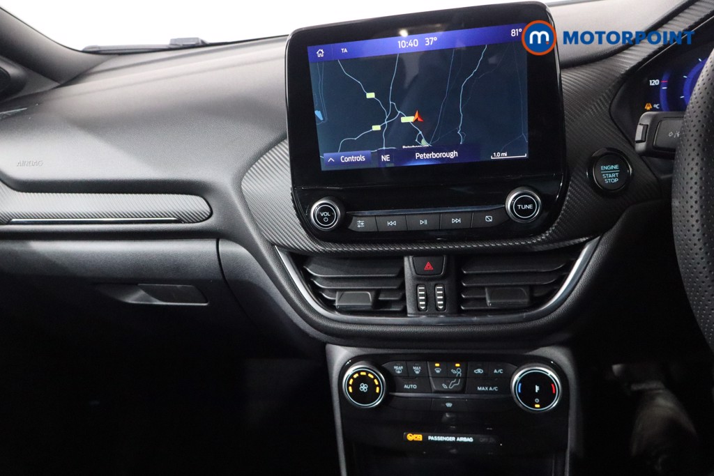 Ford Puma St-Line X Manual Petrol SUV - Stock Number (1601010) - 20th supplementary image