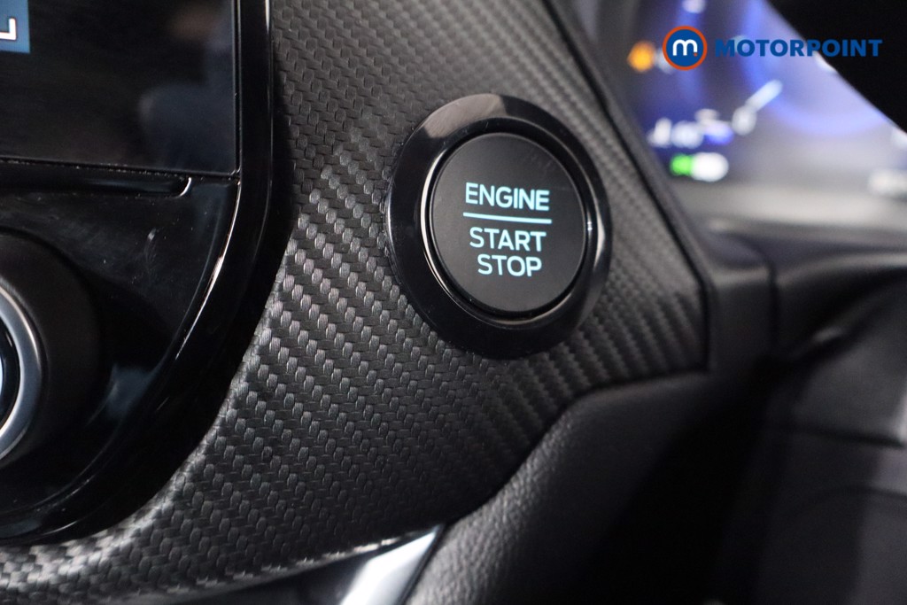 Ford Puma St-Line X Manual Petrol SUV - Stock Number (1601010) - 21st supplementary image