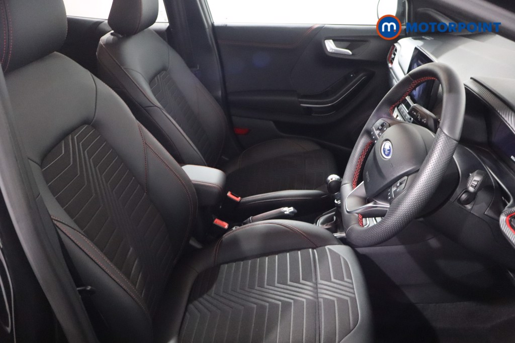 Ford Puma St-Line X Manual Petrol SUV - Stock Number (1601010) - 22nd supplementary image
