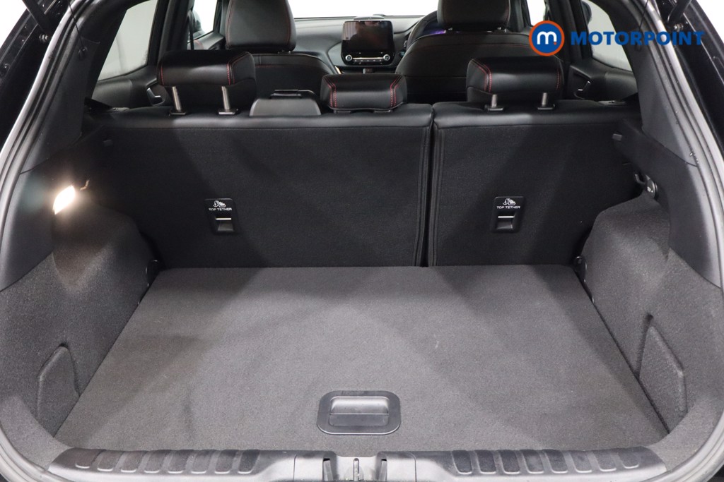 Ford Puma St-Line X Manual Petrol SUV - Stock Number (1601010) - 35th supplementary image