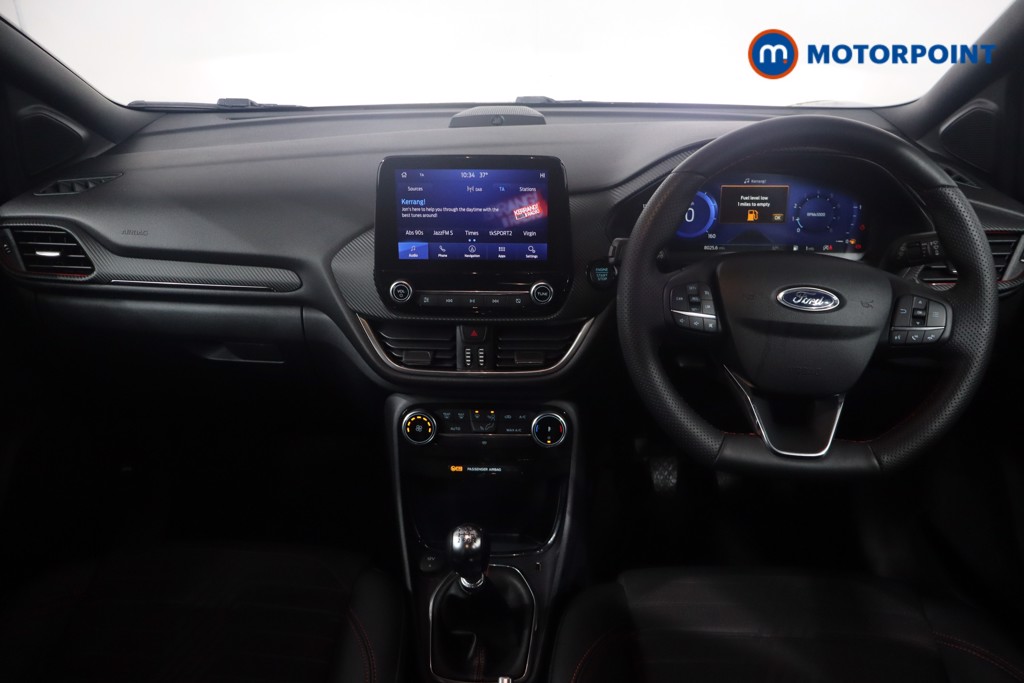 Ford Puma St-Line X Manual Petrol SUV - Stock Number (1601010) - 1st supplementary image