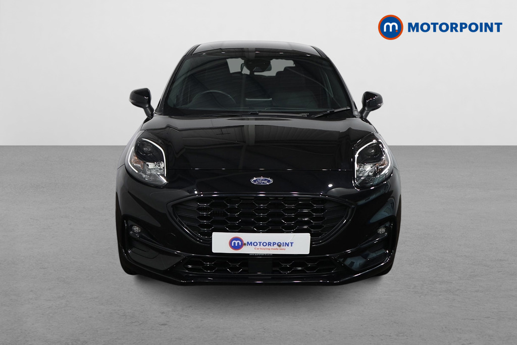 Ford Puma St-Line X Manual Petrol SUV - Stock Number (1601010) - Front bumper