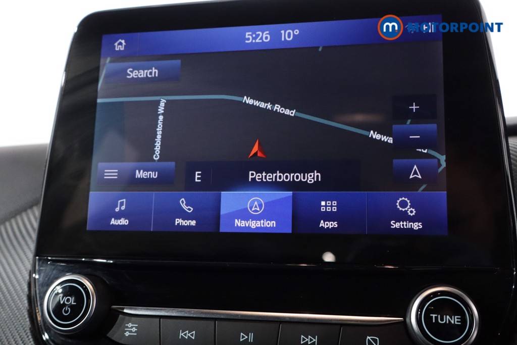 Ford Puma ST Manual Petrol SUV - Stock Number (1601012) - 2nd supplementary image