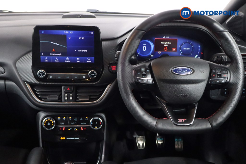 Ford Puma ST Manual Petrol SUV - Stock Number (1601012) - 3rd supplementary image