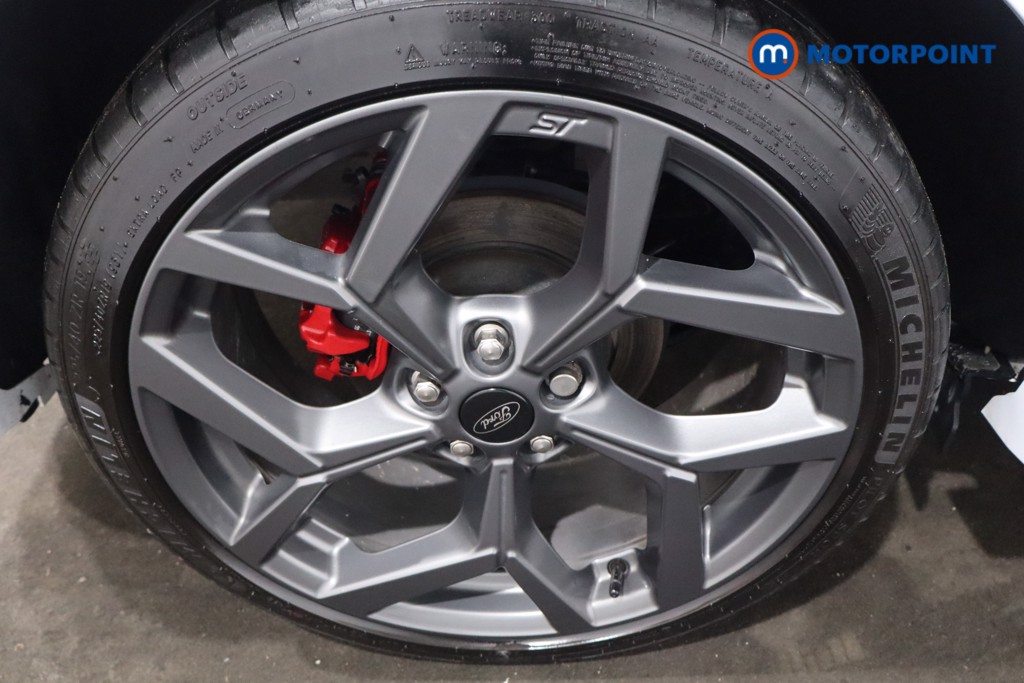 Ford Puma ST Manual Petrol SUV - Stock Number (1601012) - 9th supplementary image