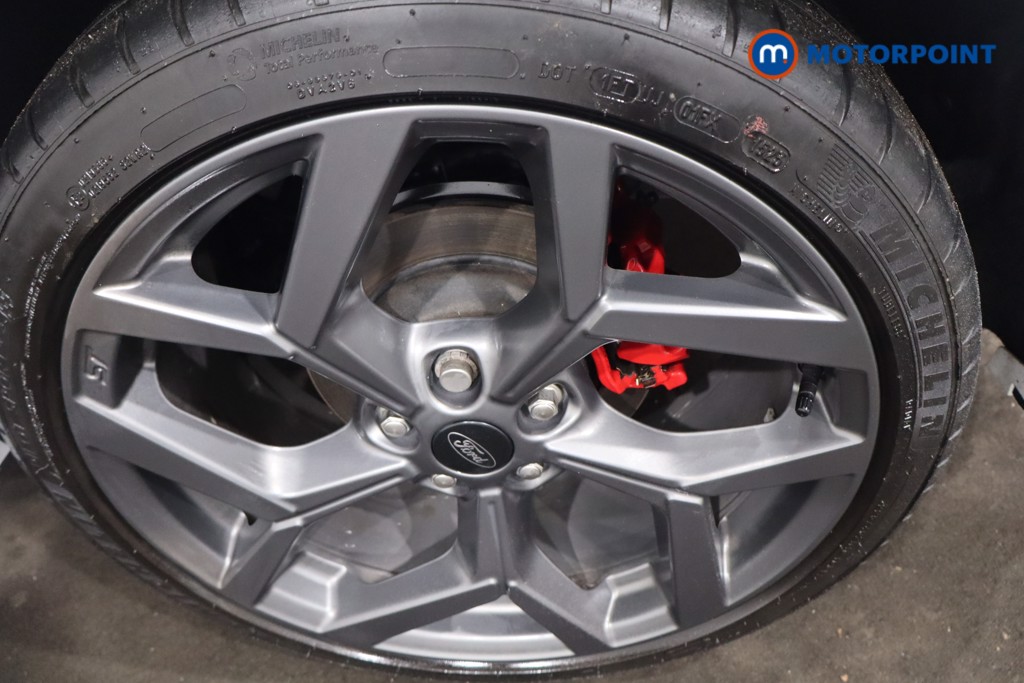 Ford Puma ST Manual Petrol SUV - Stock Number (1601012) - 12th supplementary image