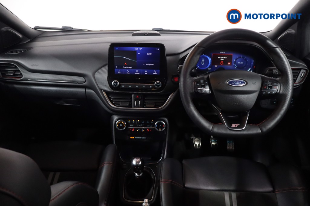 Ford Puma ST Manual Petrol SUV - Stock Number (1601012) - 1st supplementary image
