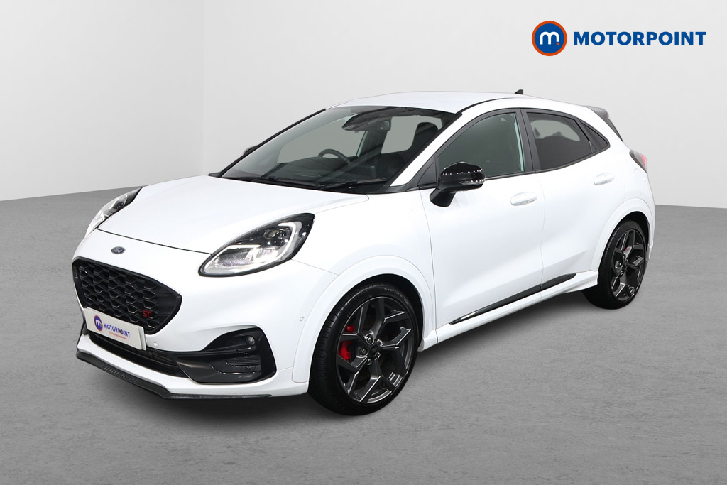 Ford Puma ST Manual Petrol SUV - Stock Number (1601012) - Passenger side front corner