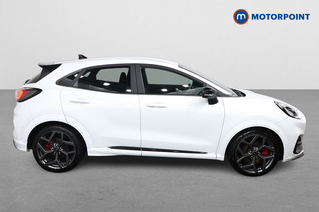 Ford Puma ST Manual Petrol SUV - Stock Number (1601012) - Drivers side