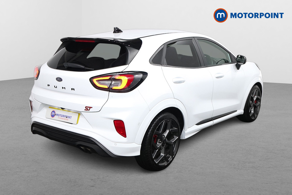 Ford Puma ST Manual Petrol SUV - Stock Number (1601012) - Drivers side rear corner