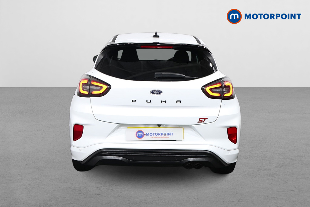 Ford Puma ST Manual Petrol SUV - Stock Number (1601012) - Rear bumper