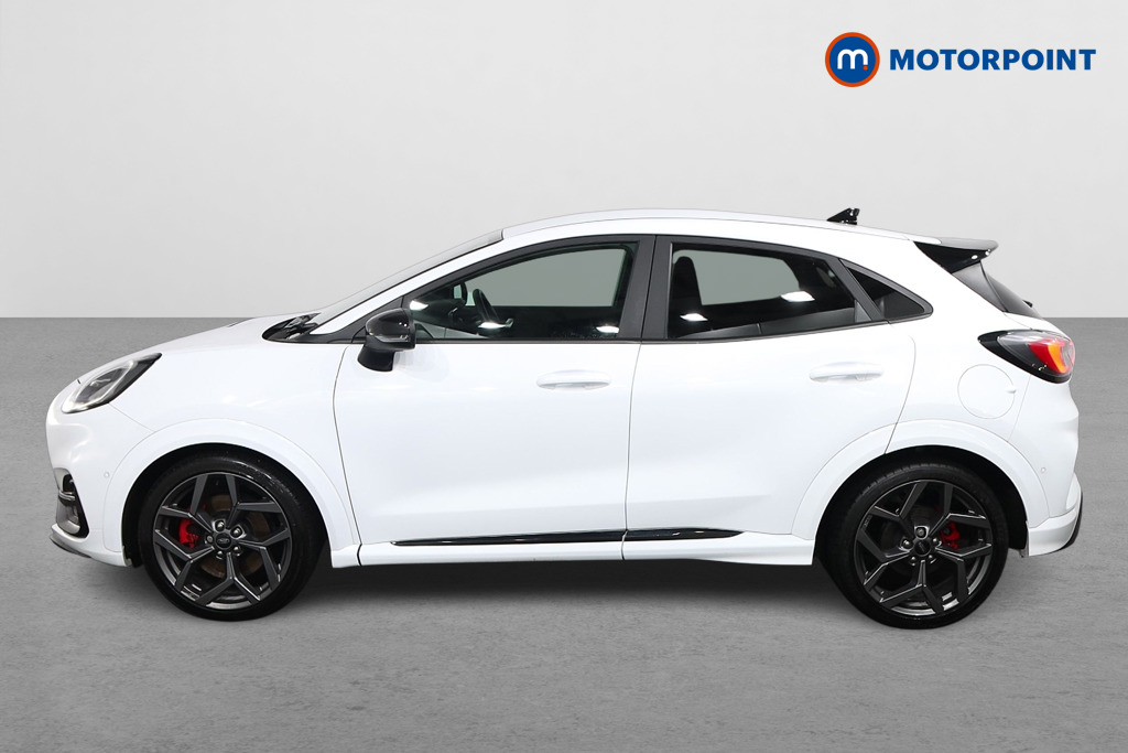 Ford Puma ST Manual Petrol SUV - Stock Number (1601012) - Passenger side