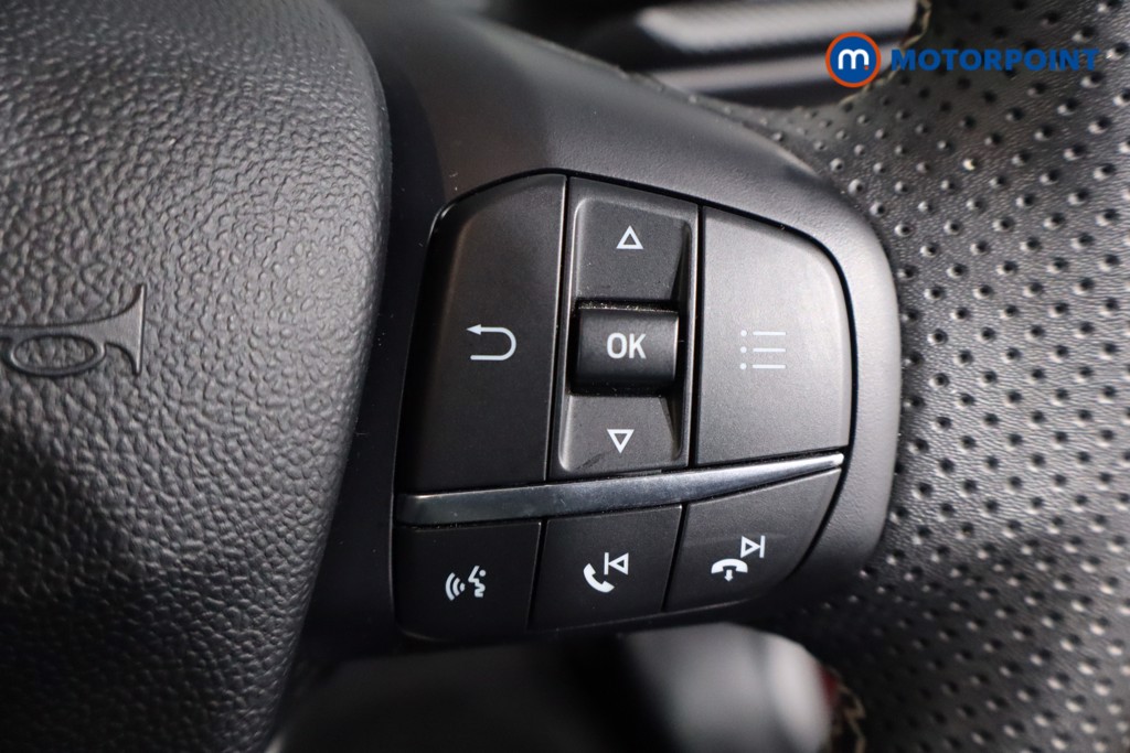 Ford Puma Vivid Ruby Edition Manual Petrol SUV - Stock Number (1601013) - 8th supplementary image