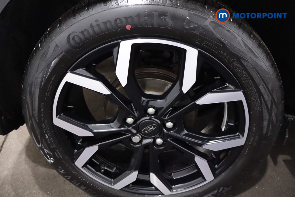 Ford Puma Vivid Ruby Edition Manual Petrol SUV - Stock Number (1601013) - 9th supplementary image