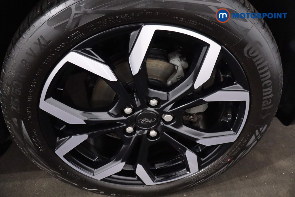 Ford Puma Vivid Ruby Edition Manual Petrol SUV - Stock Number (1601013) - 10th supplementary image