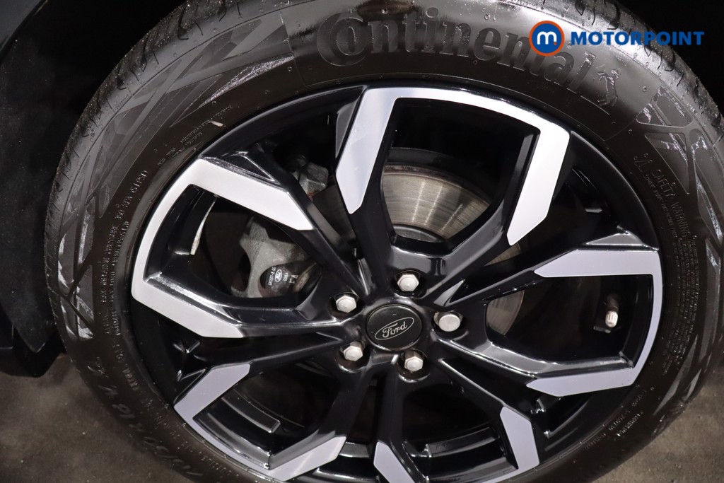 Ford Puma Vivid Ruby Edition Manual Petrol SUV - Stock Number (1601013) - 11th supplementary image