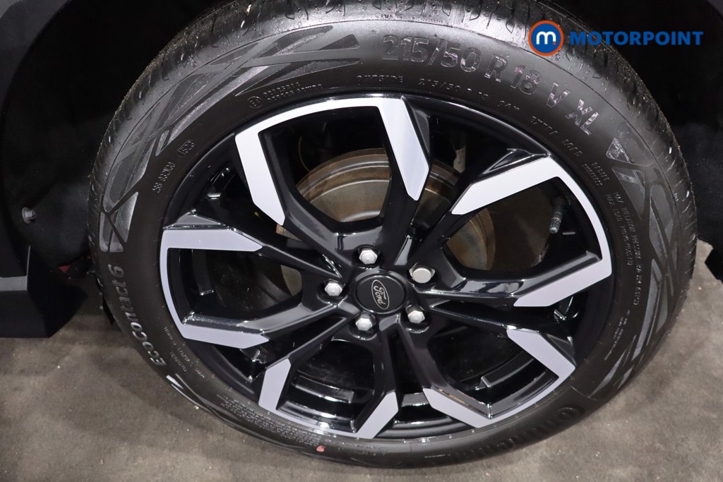 Ford Puma Vivid Ruby Edition Manual Petrol SUV - Stock Number (1601013) - 12th supplementary image