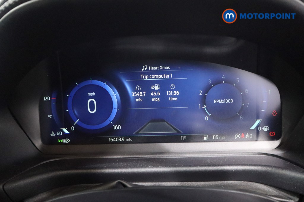 Ford Puma Vivid Ruby Edition Manual Petrol SUV - Stock Number (1601013) - 13th supplementary image