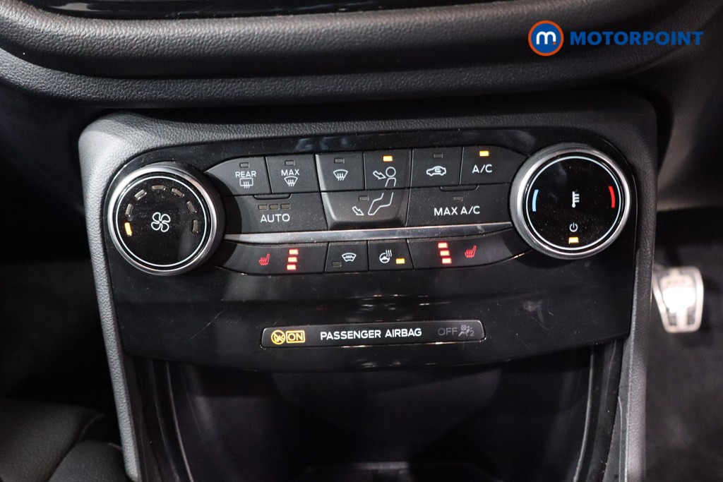 Ford Puma Vivid Ruby Edition Manual Petrol SUV - Stock Number (1601013) - 15th supplementary image