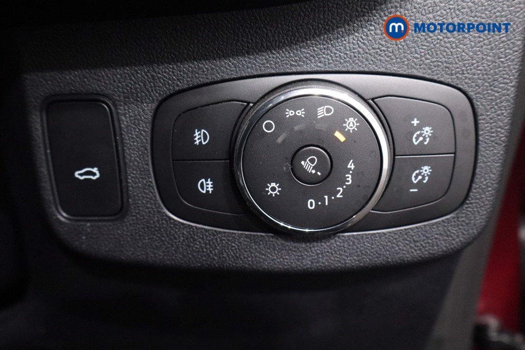 Ford Puma Vivid Ruby Edition Manual Petrol SUV - Stock Number (1601013) - 19th supplementary image