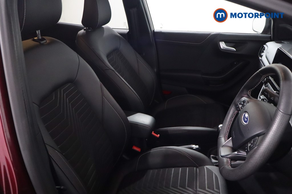 Ford Puma Vivid Ruby Edition Manual Petrol SUV - Stock Number (1601013) - 21st supplementary image