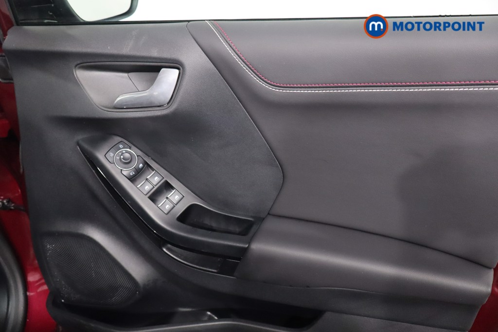 Ford Puma Vivid Ruby Edition Manual Petrol SUV - Stock Number (1601013) - 22nd supplementary image
