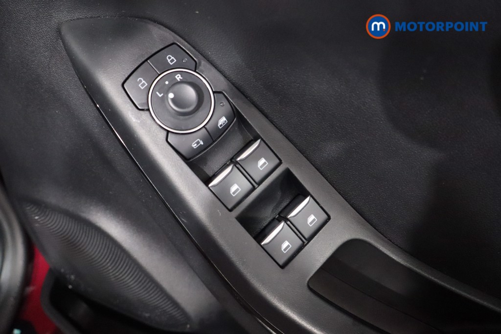 Ford Puma Vivid Ruby Edition Manual Petrol SUV - Stock Number (1601013) - 23rd supplementary image