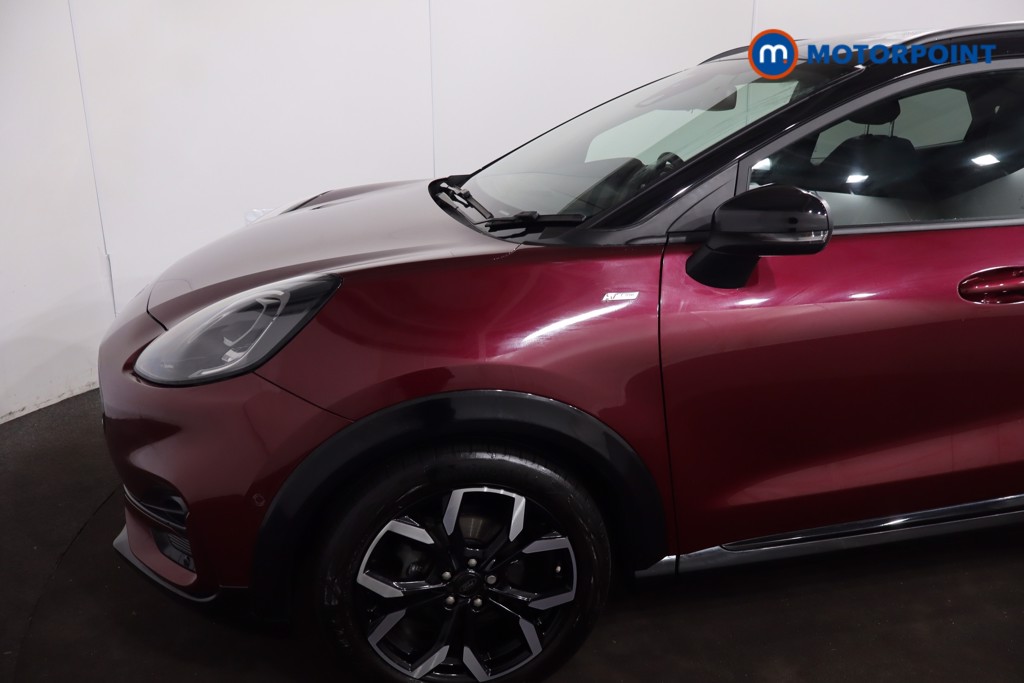 Ford Puma Vivid Ruby Edition Manual Petrol SUV - Stock Number (1601013) - 25th supplementary image