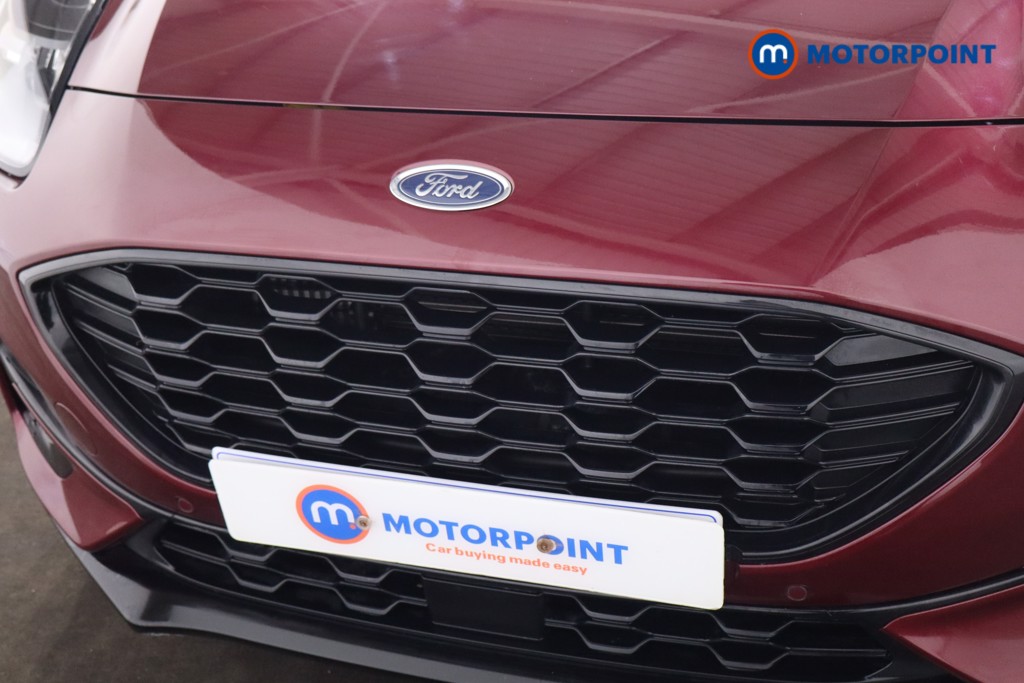 Ford Puma Vivid Ruby Edition Manual Petrol SUV - Stock Number (1601013) - 26th supplementary image