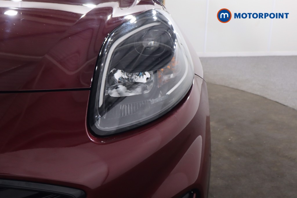 Ford Puma Vivid Ruby Edition Manual Petrol SUV - Stock Number (1601013) - 27th supplementary image