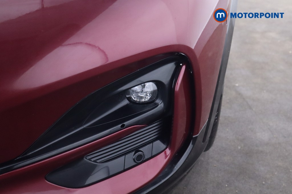 Ford Puma Vivid Ruby Edition Manual Petrol SUV - Stock Number (1601013) - 28th supplementary image