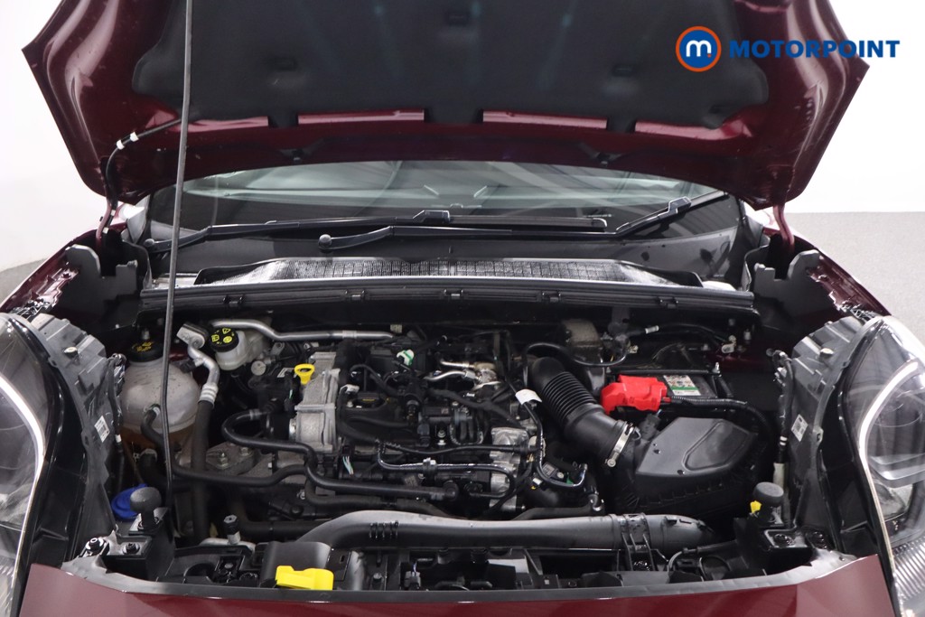 Ford Puma Vivid Ruby Edition Manual Petrol SUV - Stock Number (1601013) - 29th supplementary image