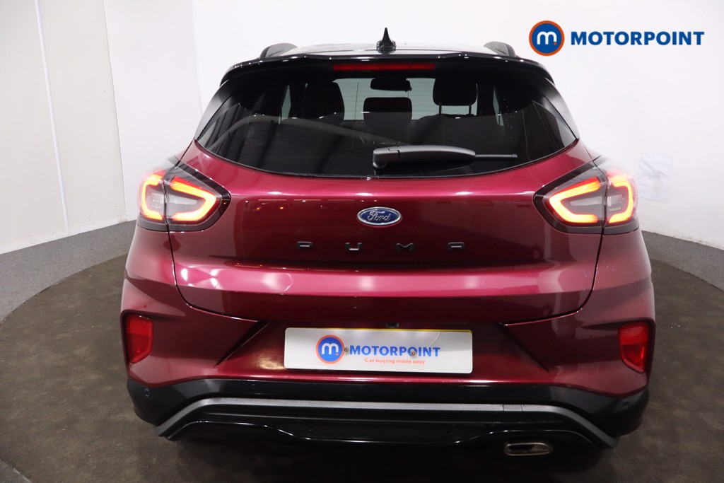 Ford Puma Vivid Ruby Edition Manual Petrol SUV - Stock Number (1601013) - 31st supplementary image