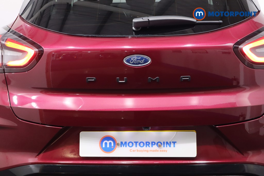 Ford Puma Vivid Ruby Edition Manual Petrol SUV - Stock Number (1601013) - 32nd supplementary image