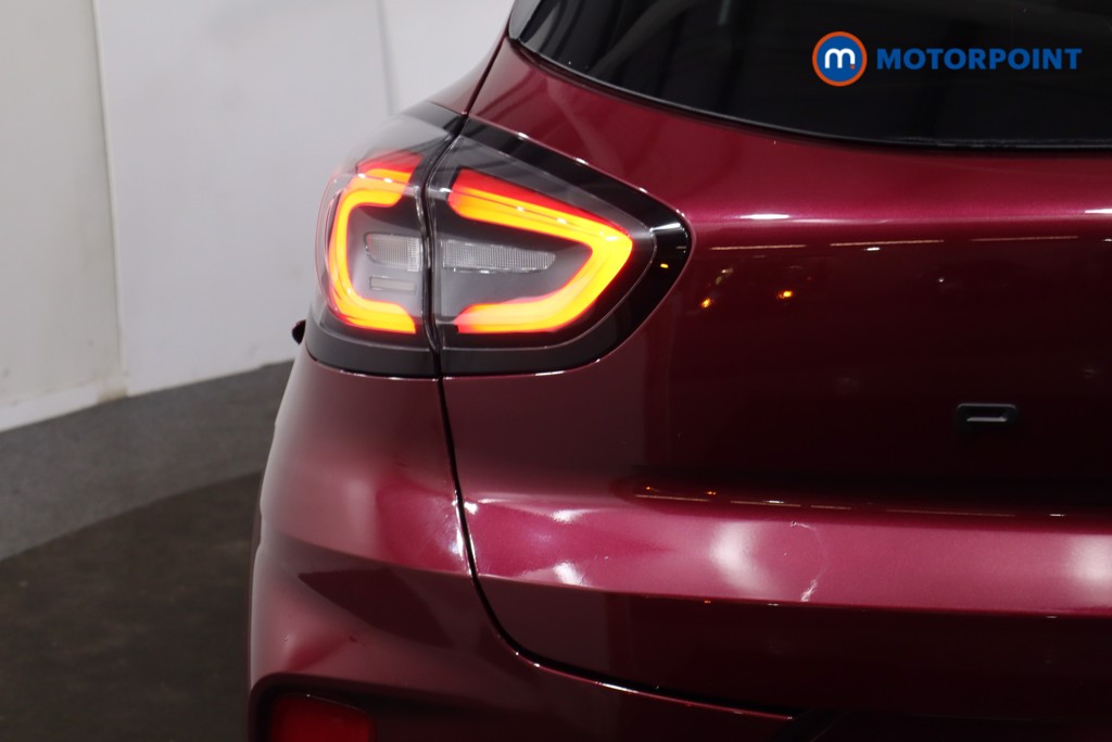 Ford Puma Vivid Ruby Edition Manual Petrol SUV - Stock Number (1601013) - 33rd supplementary image