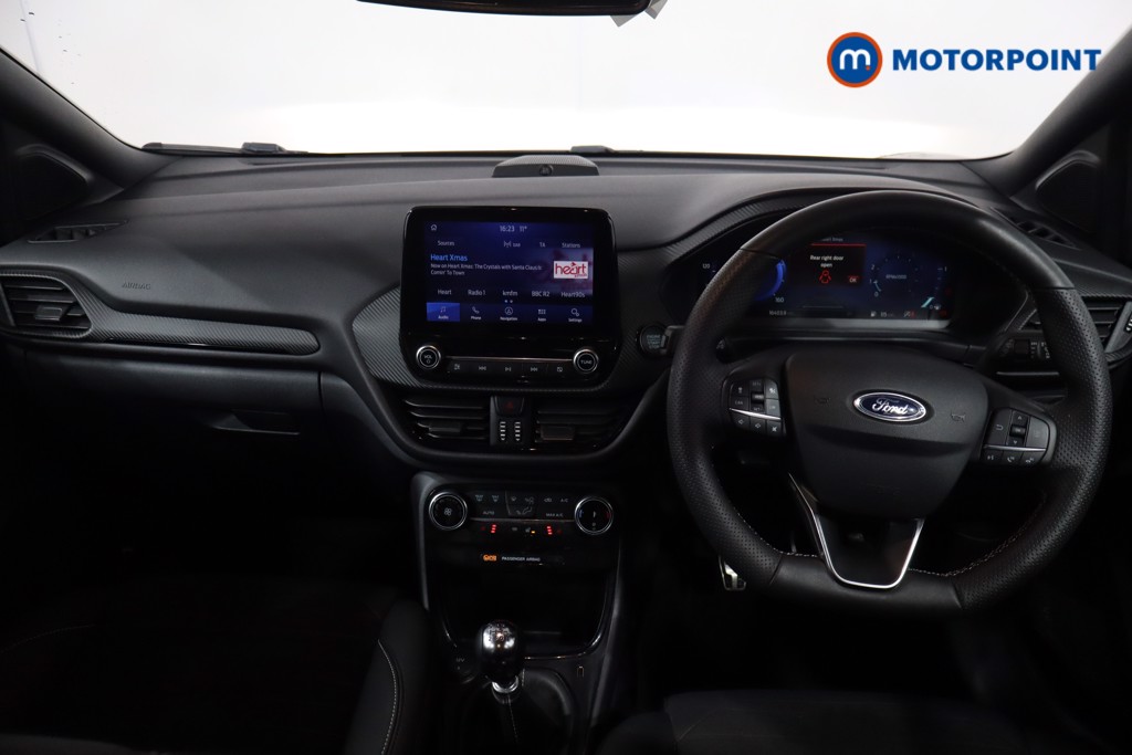 Ford Puma Vivid Ruby Edition Manual Petrol SUV - Stock Number (1601013) - 1st supplementary image